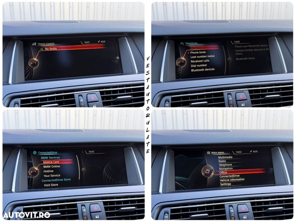 BMW Seria 5 525d Aut. - 20