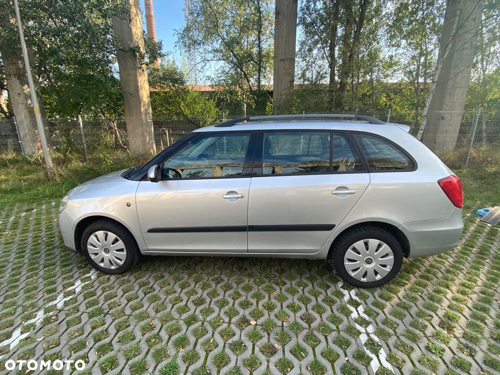 Skoda Fabia - 3