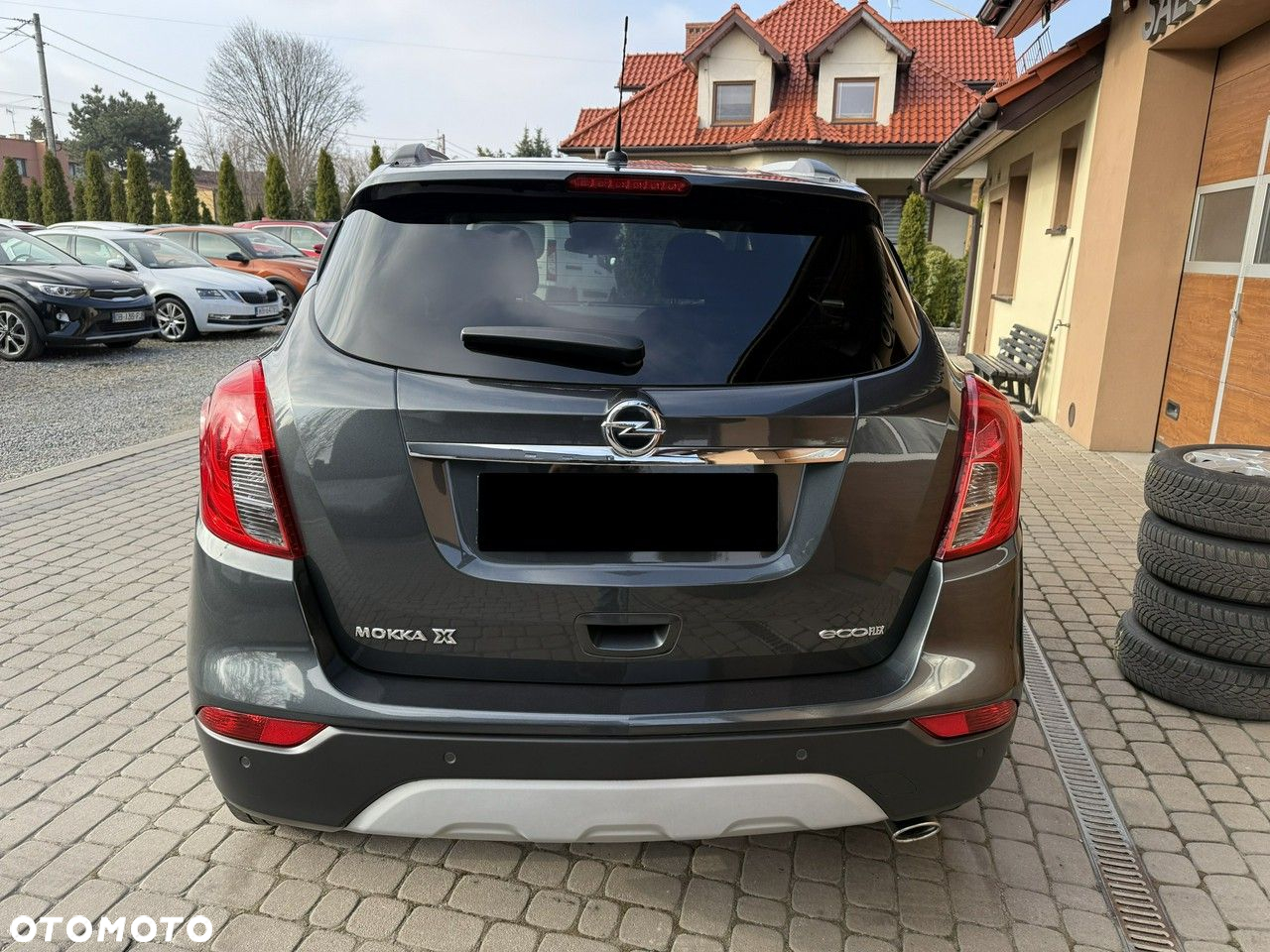 Opel Mokka 1.4 Turbo ecoFLEX Start/Stop Edition - 8