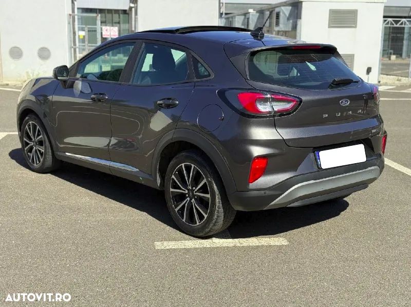 Ford Puma 1.0 EcoBoost Titanium - 4