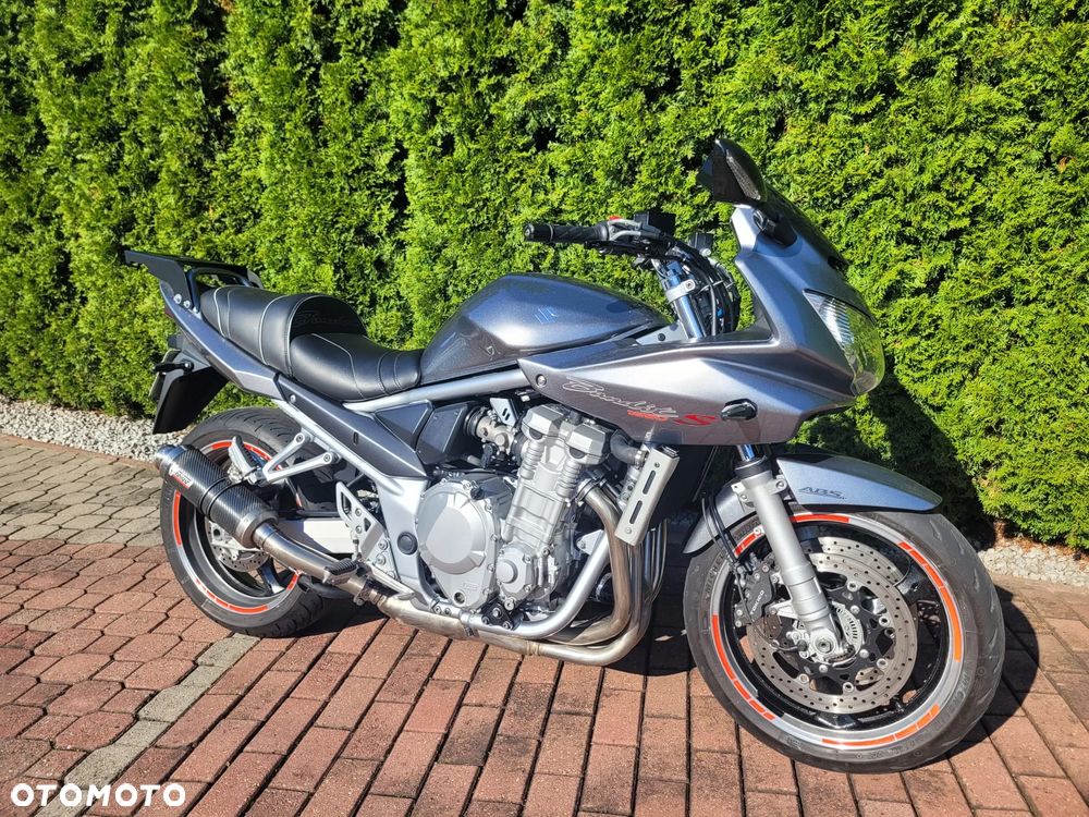 Suzuki Bandit - 1
