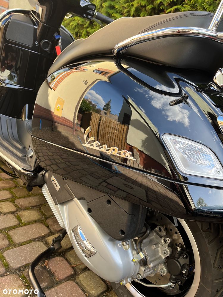Vespa GTS - 10