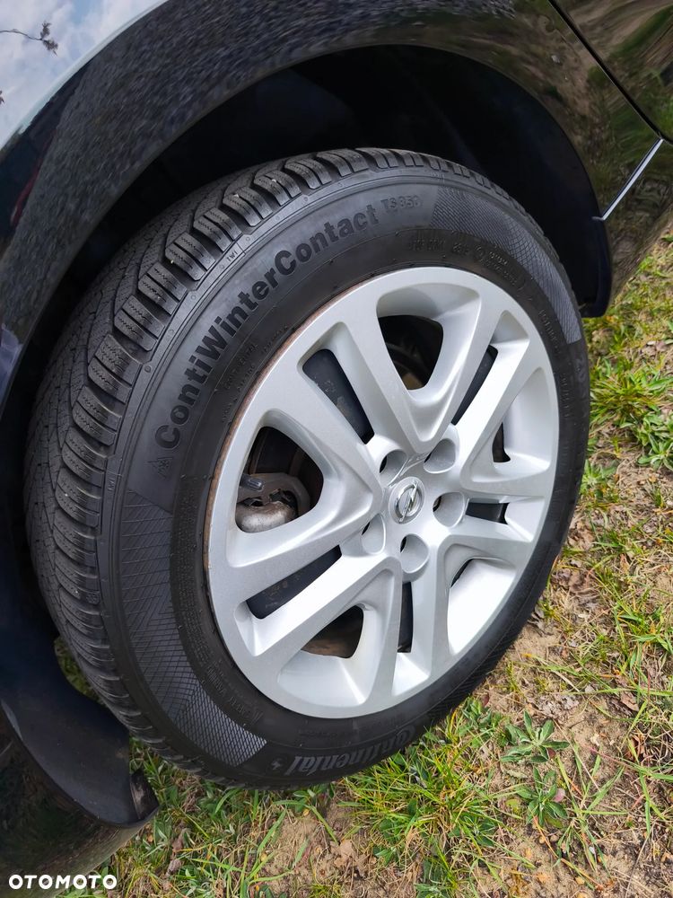 Opel Astra 1.6 T Dynamic S&S - 13