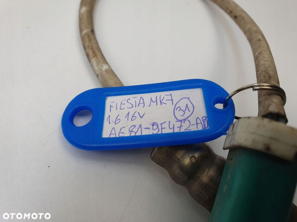 SONDA LAMBDA Ford Fiesta MK7 VII 1.6 16V AE819F472AB 0258003713 - 14