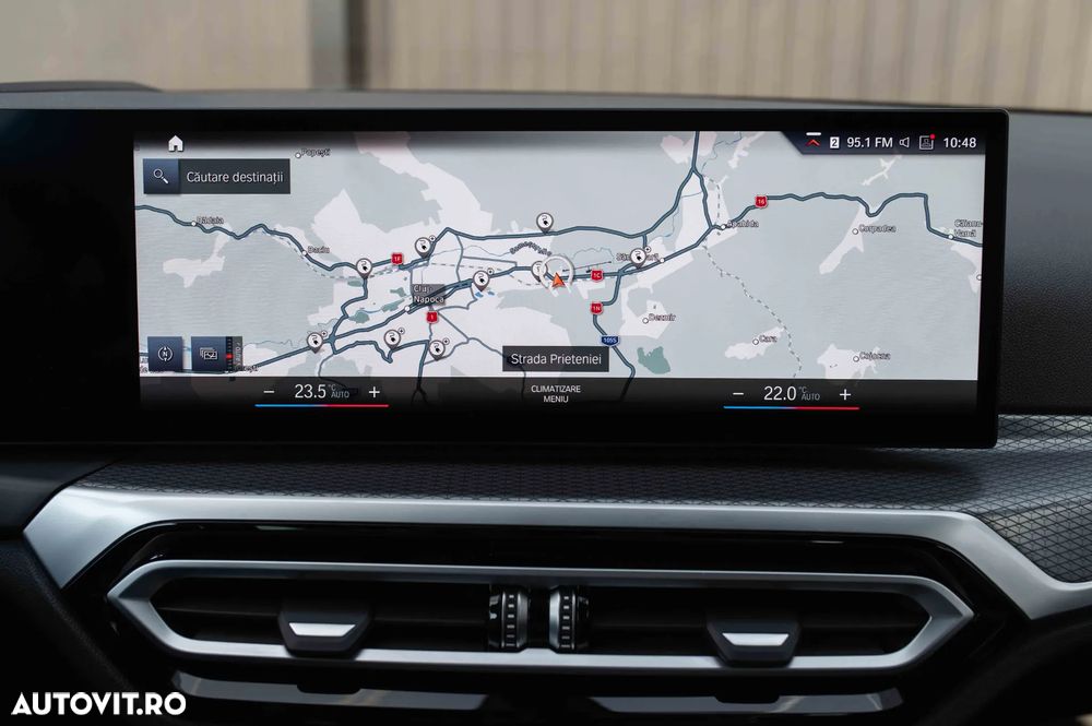 BMW Seria 3 320e Aut. M Sport - 32