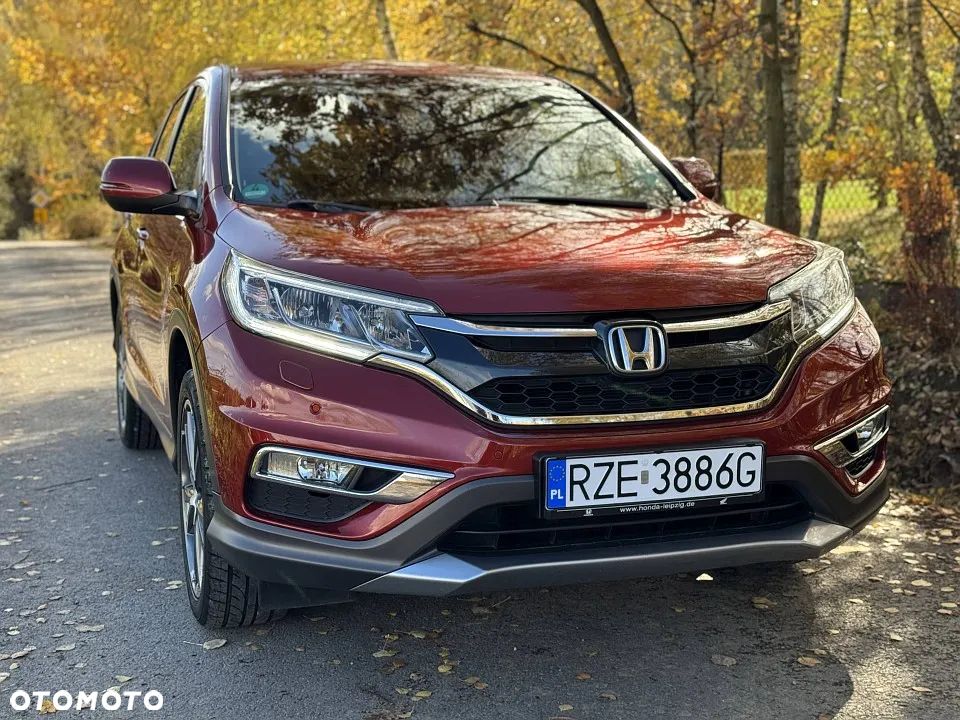 Honda CR-V 1.6i DTEC 4WD Elegance - 23