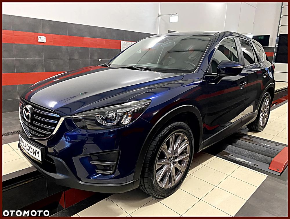 Mazda CX-5 - 1