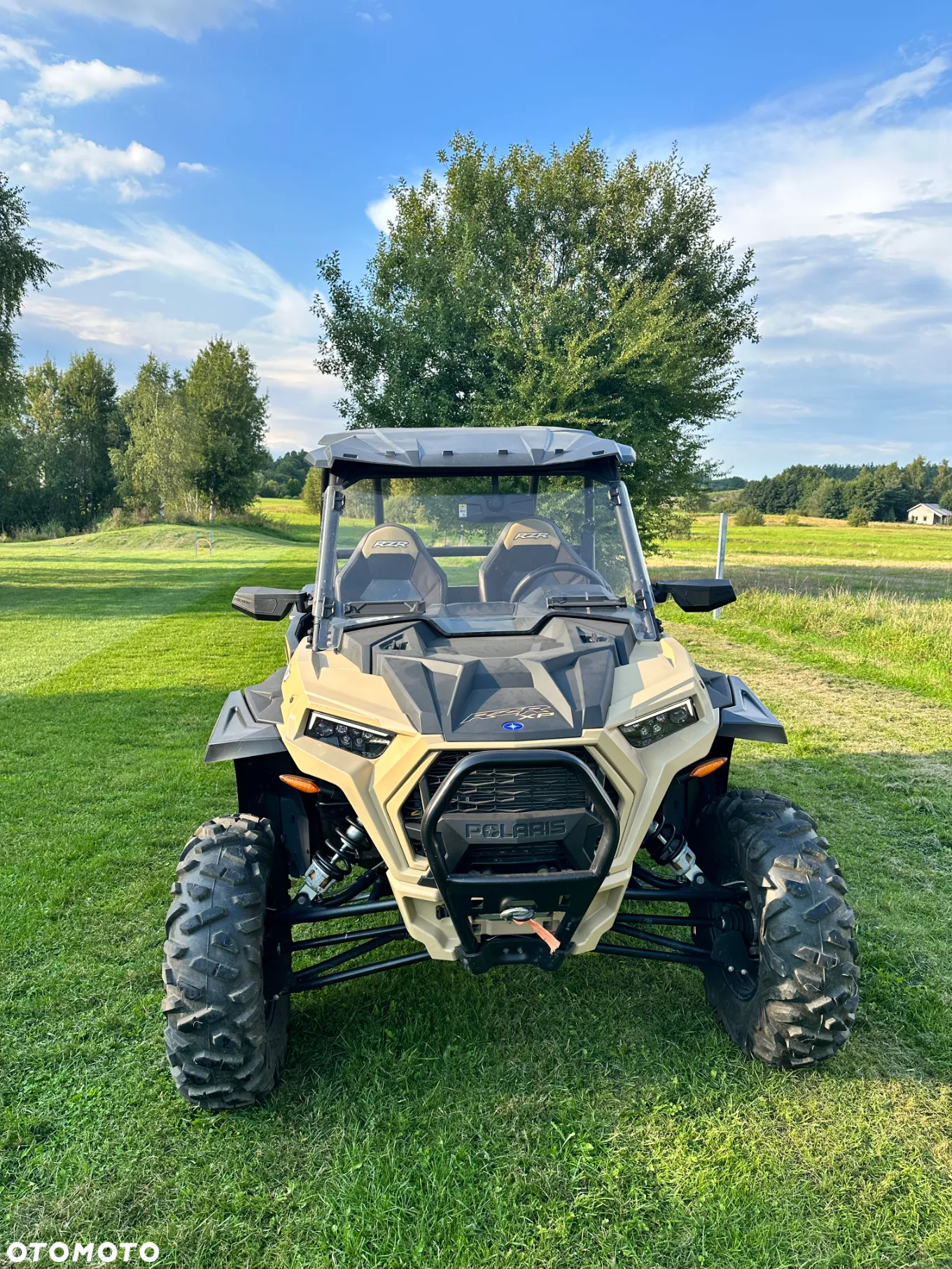 Polaris RZR