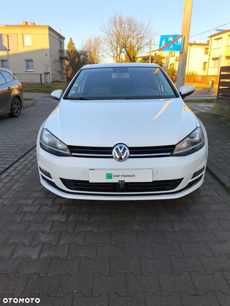 Volkswagen Golf 2.0 BlueTDI Highline - 9
