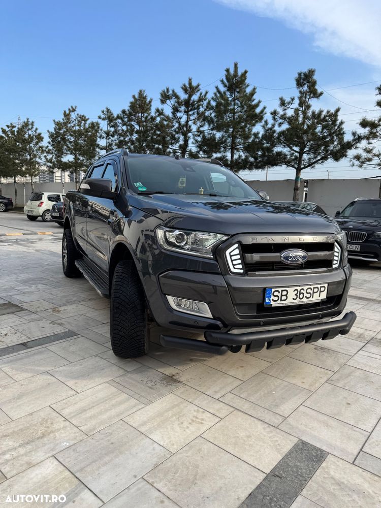 Ford Ranger - 1