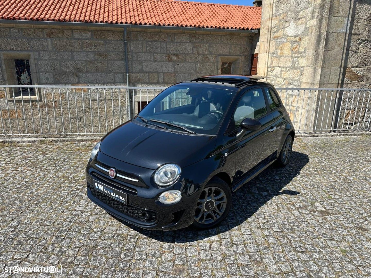 Fiat 500 1.0 Hybrid Connect - 23