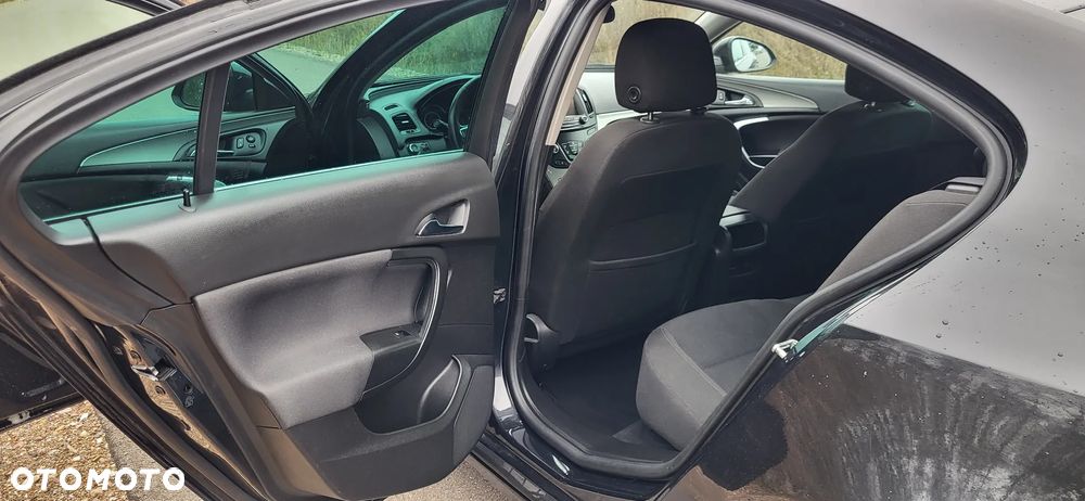 Opel Insignia 1.4 T Elegance S&S - 14