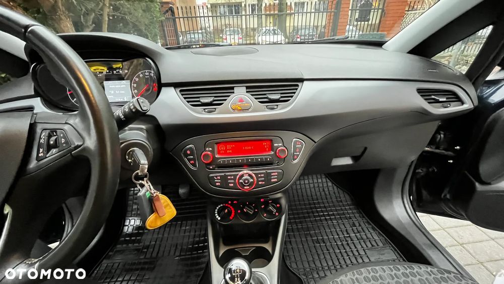 Opel Corsa 1.4 Enjoy - 14