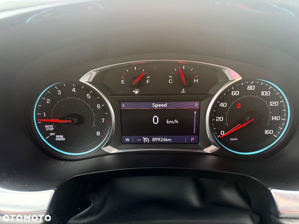 Chevrolet Traverse - 9