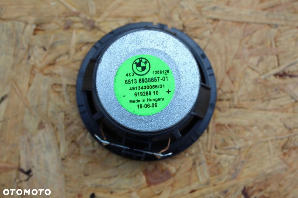 Głośnik BLUETOOTH BMW e90 e91 e92 e93 e81 e82 e87 e88 6938657 - 2