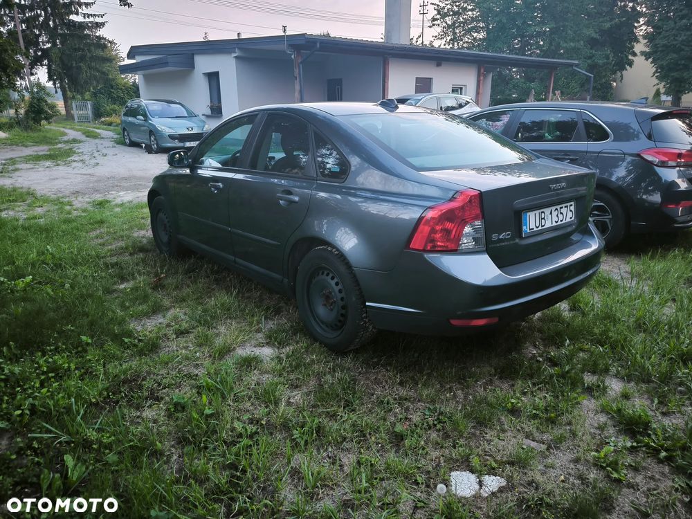 Volvo S40 2.0D - 3