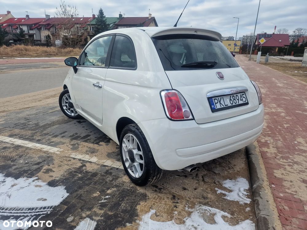 Fiat 500 1.2 8V Sport - 5