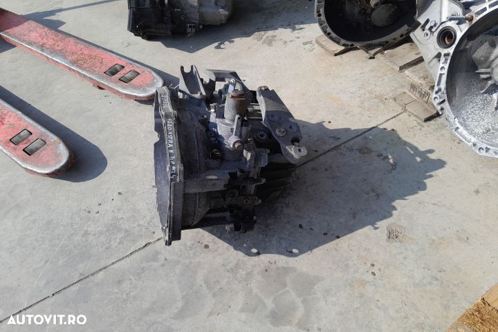 Cutie de viteze manuala TIP CUTIE MZ4 TIP CUTIE MZ4 Opel Astra H [fac - 2