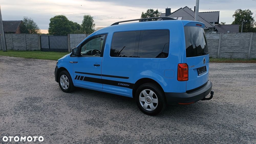 Volkswagen Caddy - 10
