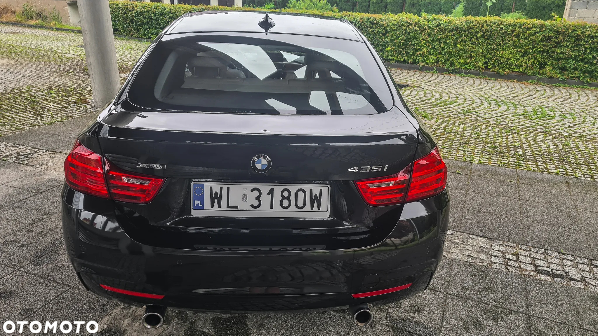 BMW Seria 4 435i Gran Coupe xDrive Sport-Aut M Sport - 13