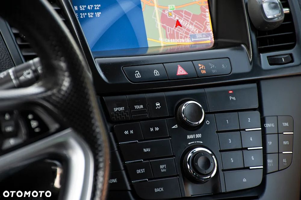 Opel Insignia 2.0 CDTI EcoFLEX Cosmo - 35