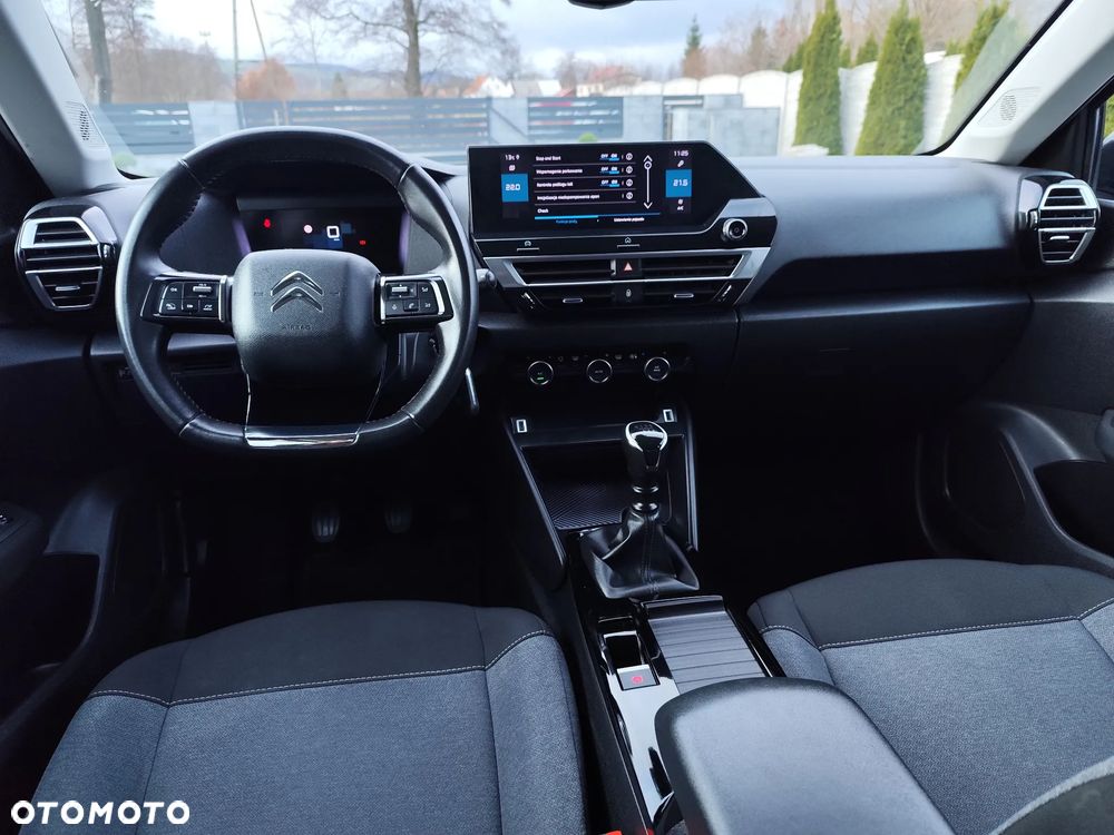 Citroën C4 PureTech 130 Stop&Start FEEL PACK - 28