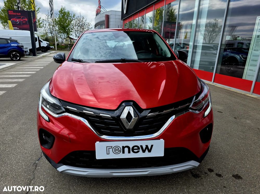 Renault Captur TCe GPF Zen - 2