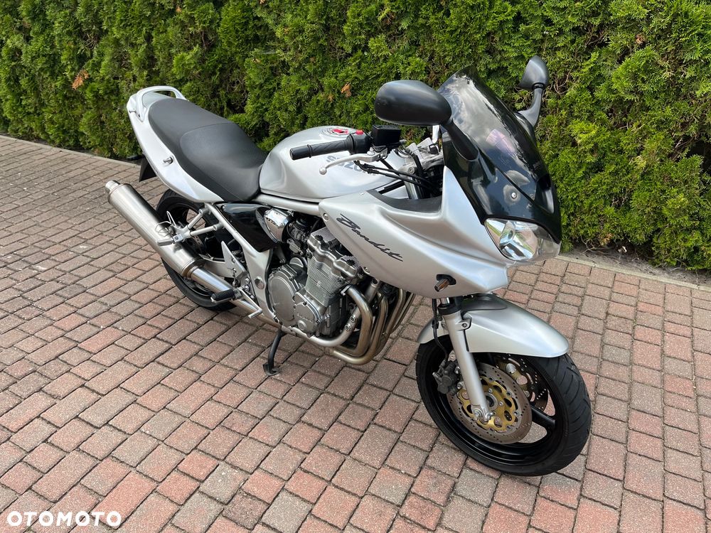 Suzuki Bandit - 4