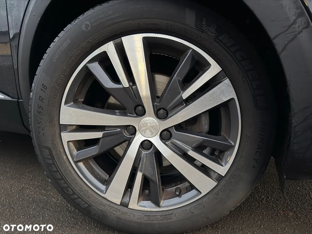 Peugeot 3008 1.6 PureTech GPF GT Line S&S EAT8 - 37