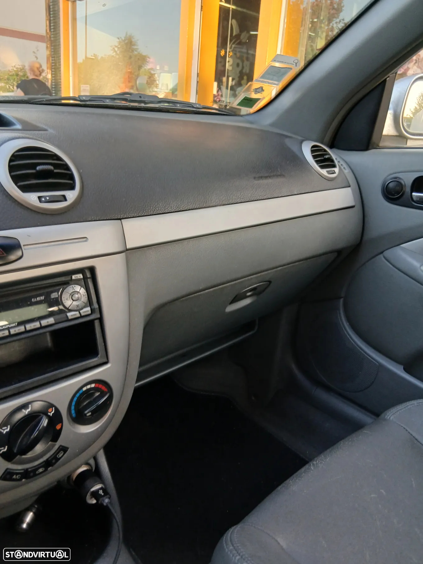Chevrolet Lacetti 1.6 CDX - 7