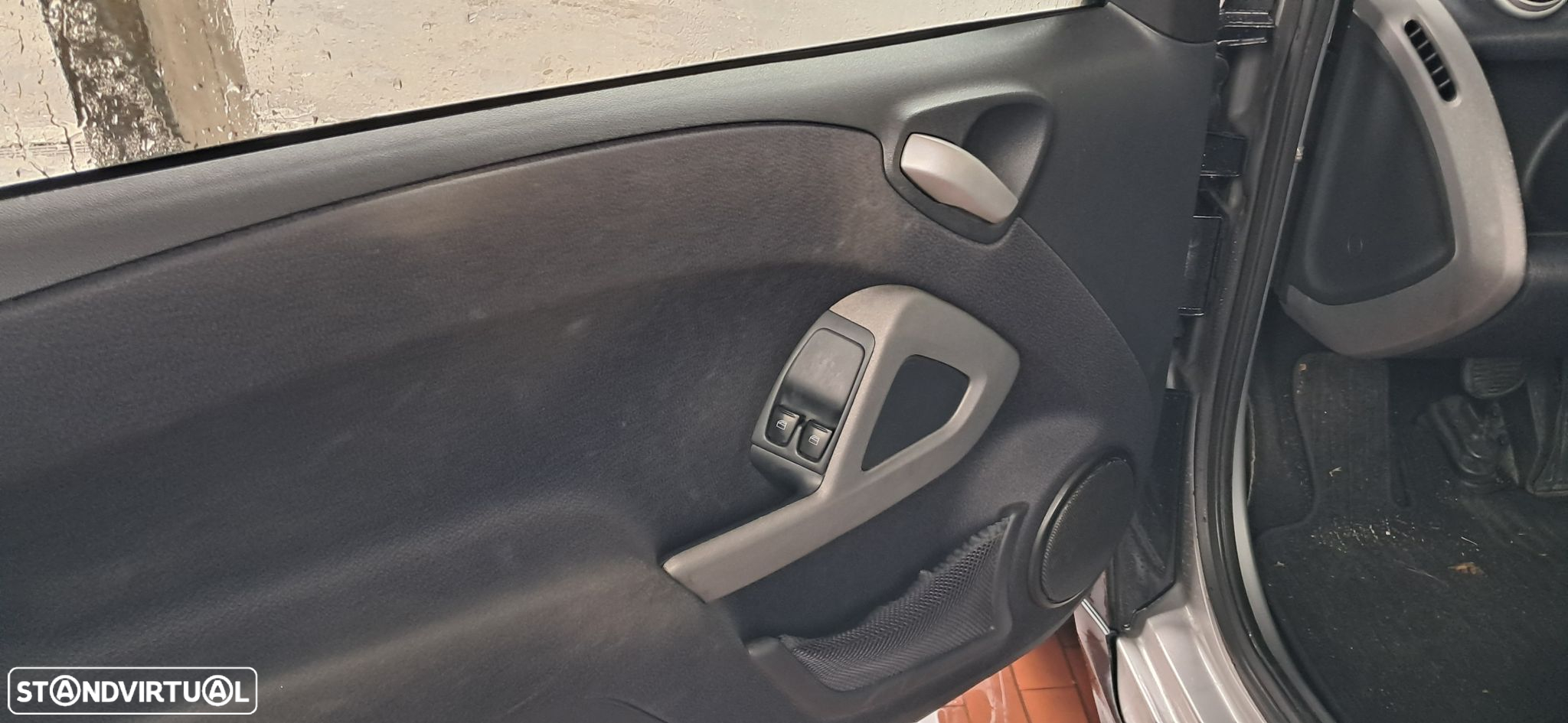 Smart Fortwo Cabrio - 4