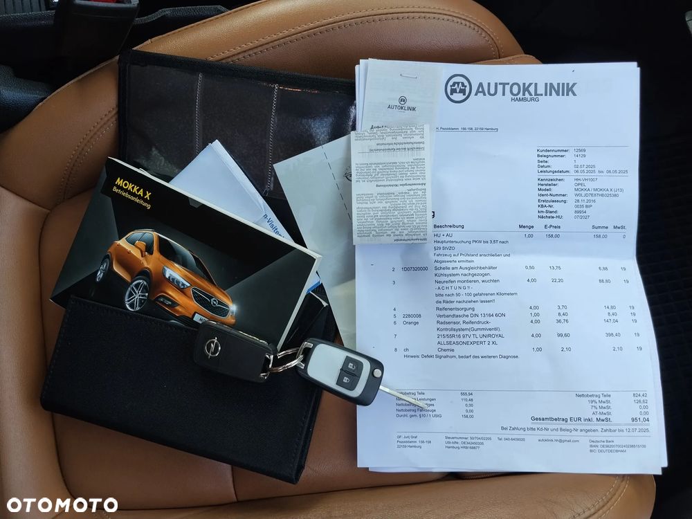 Opel Mokka 1.4 T Cosmo S&S - 34