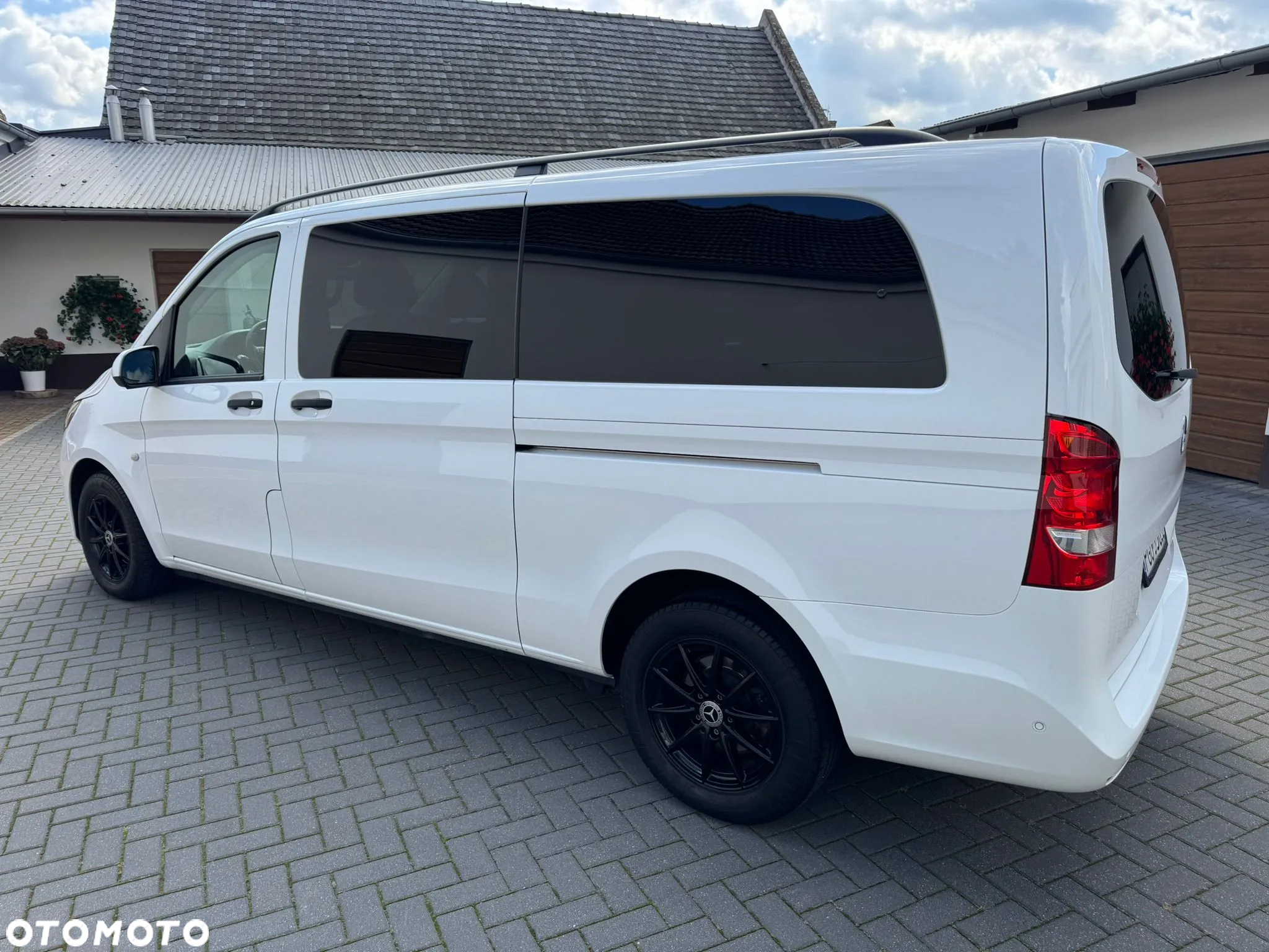 Mercedes-Benz Vito Tourer 114 CDI L3 Base 9G-Tronic 447.705 - 5