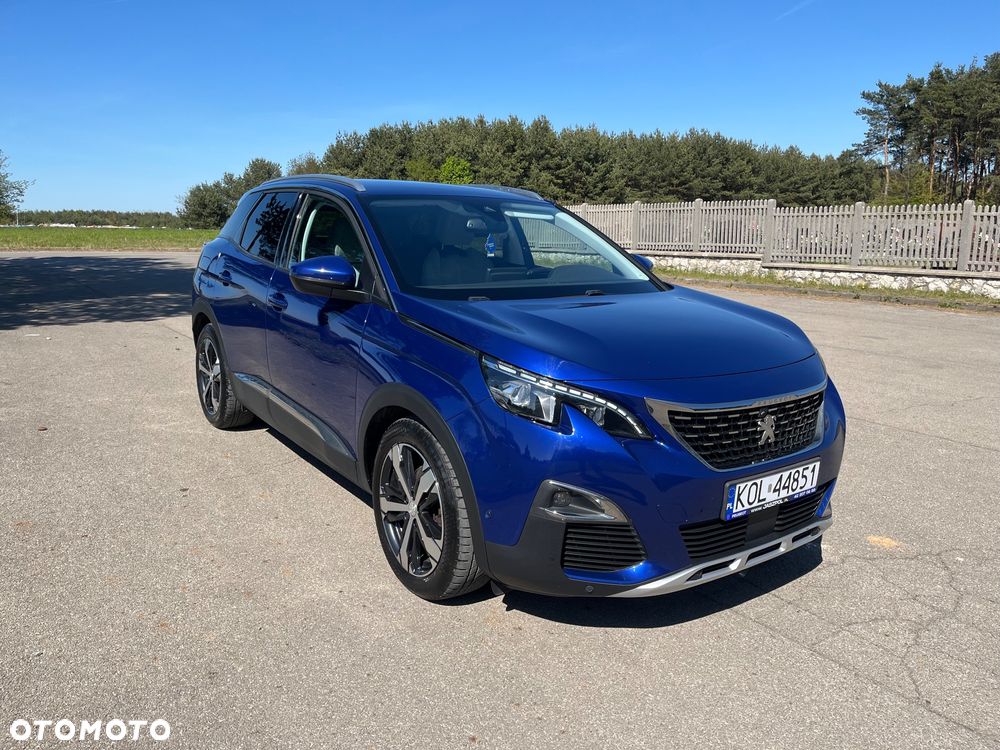 Peugeot 3008 1.6 THP Allure S&S EAT6 - 1