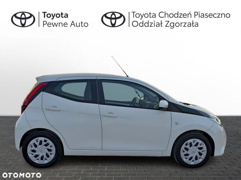 Toyota Aygo - 9