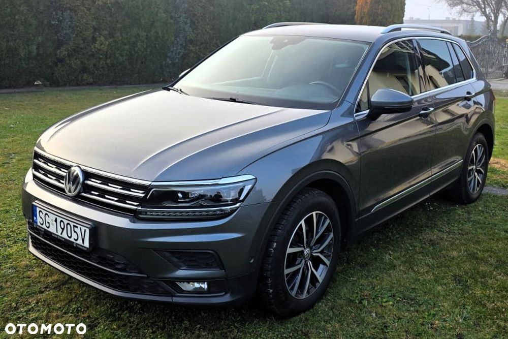 Volkswagen Tiguan - 1