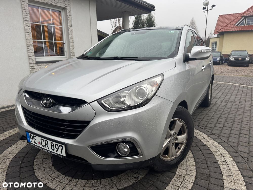 Hyundai ix35 2.0 CRDi 4WD Automatik Premium - 3