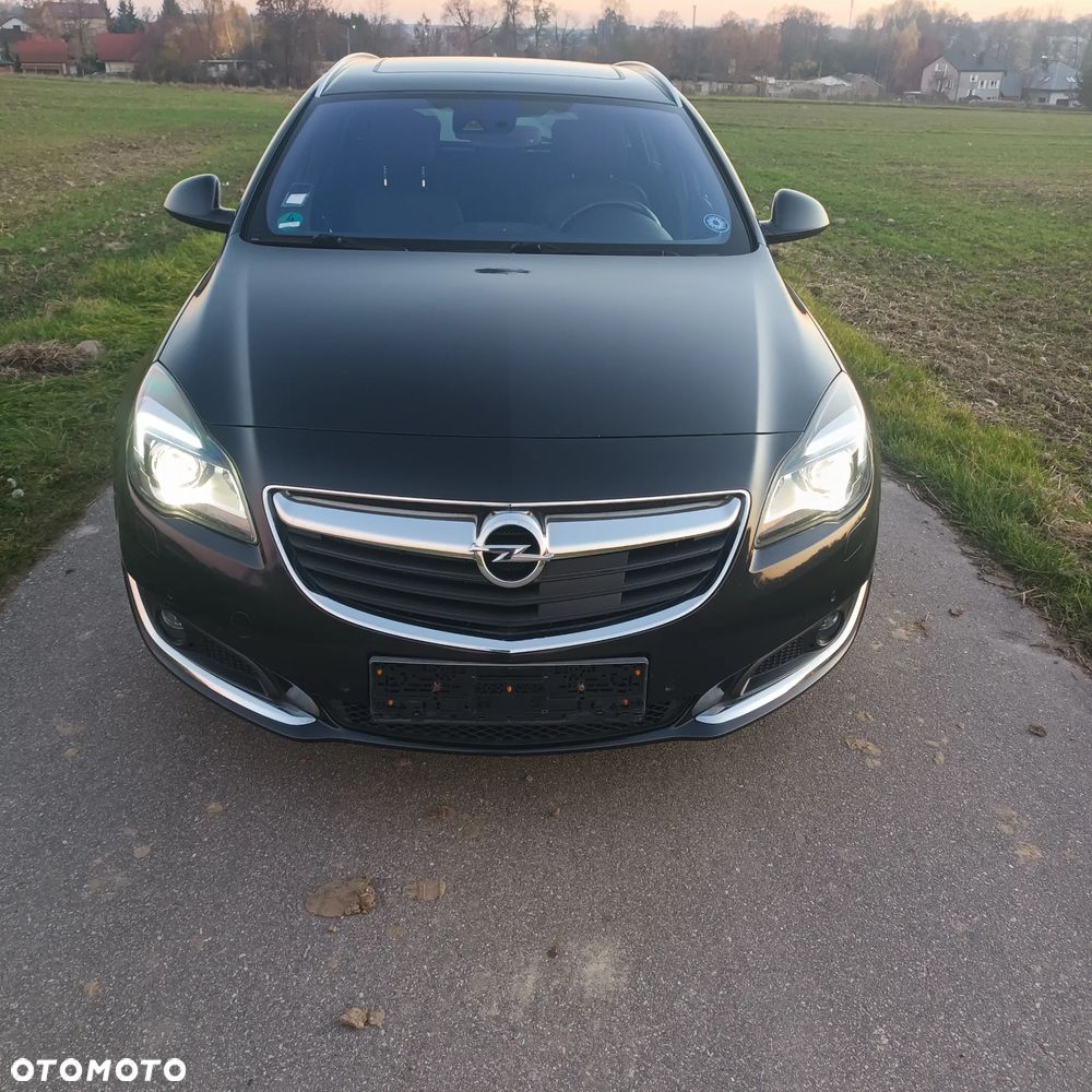 Opel Insignia 2.0 CDTI Sports Tourer ecoFLEXStart/Stop Innovation - 8