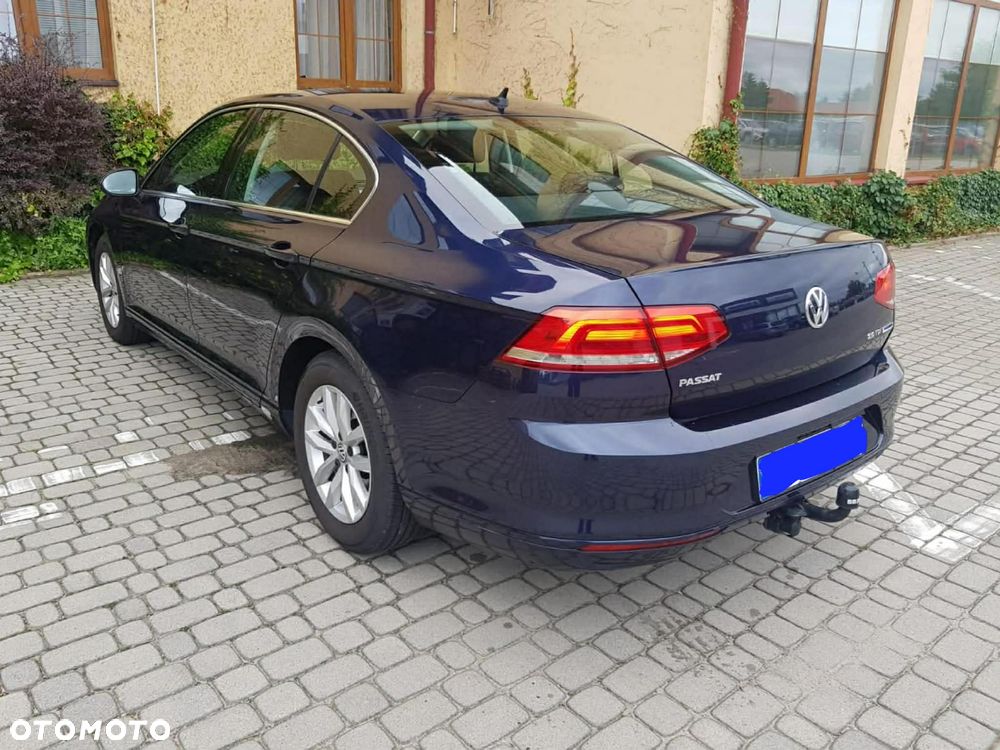 Volkswagen Passat 2.0 TDI BMT Comfortline - 2