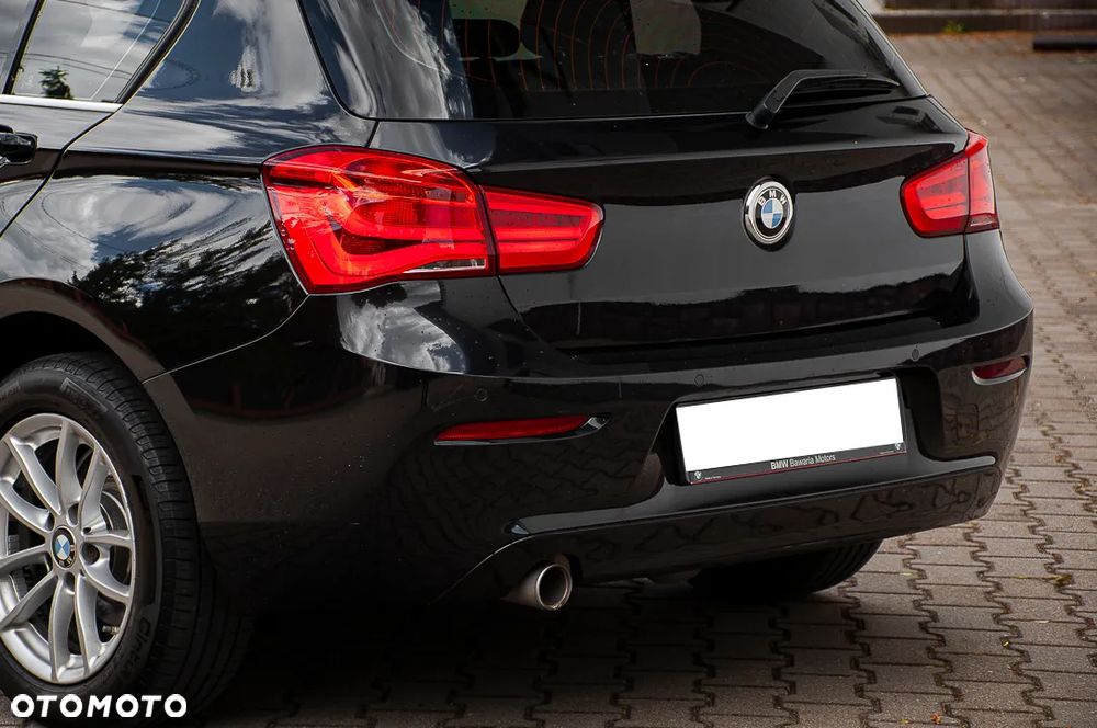 BMW Seria 1 116d EfficientDynamics Edition Sport Line - 37