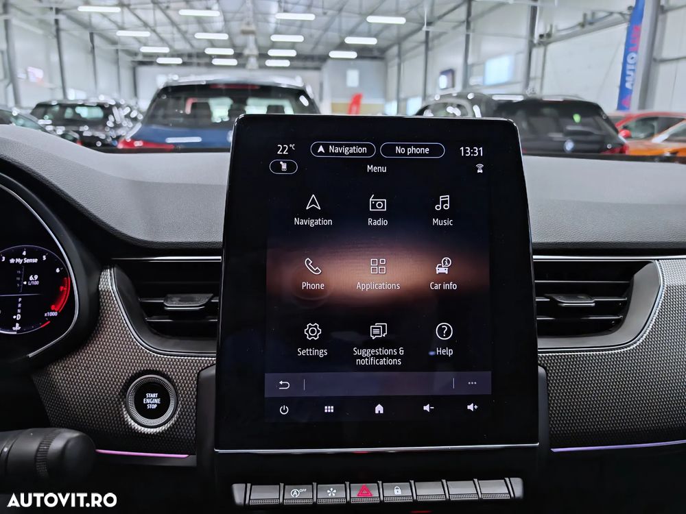 RENAULT Arkana 2024 — imagine 22