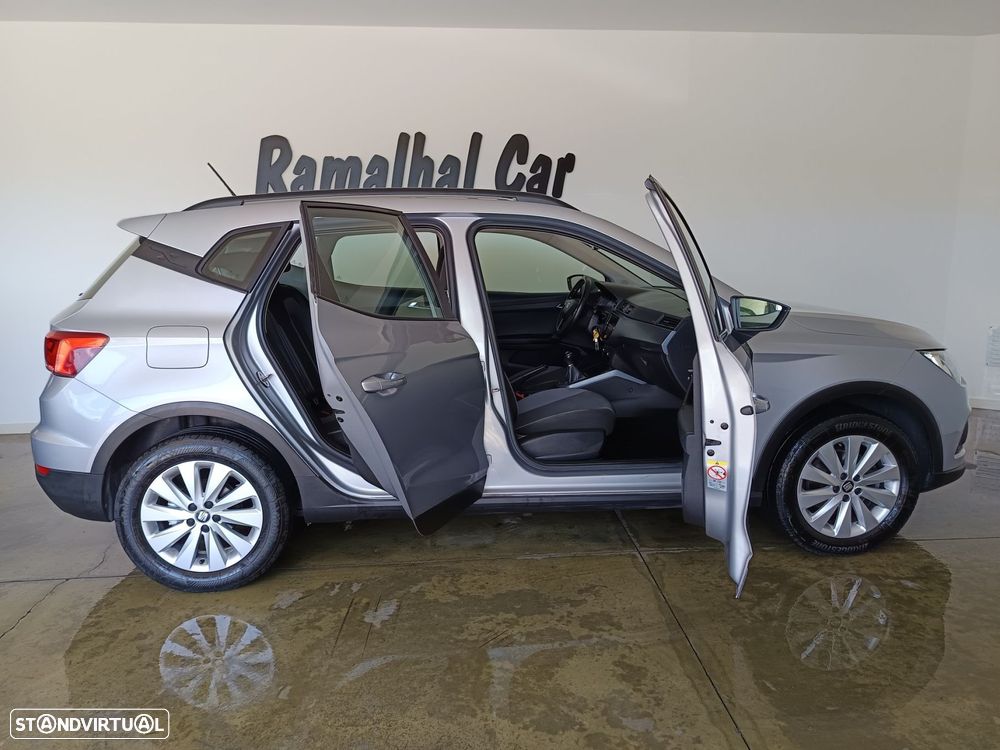 SEAT Arona 1.0 TSI Style - 9