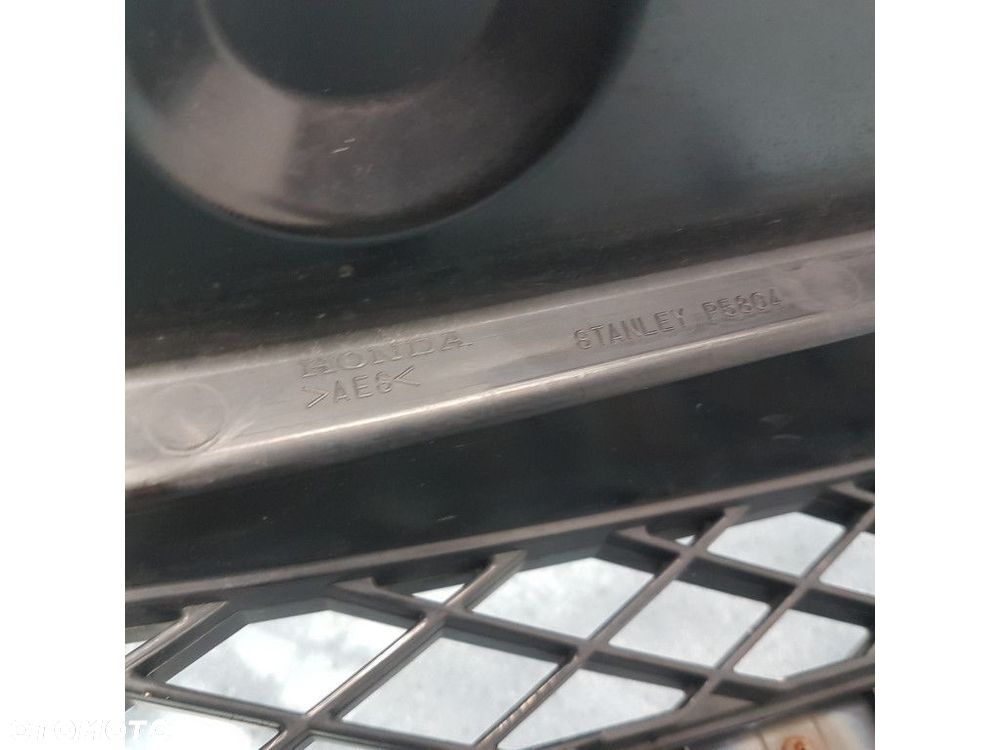 HONDA CITY IV LIFT ATRAPA / GRILL - 3