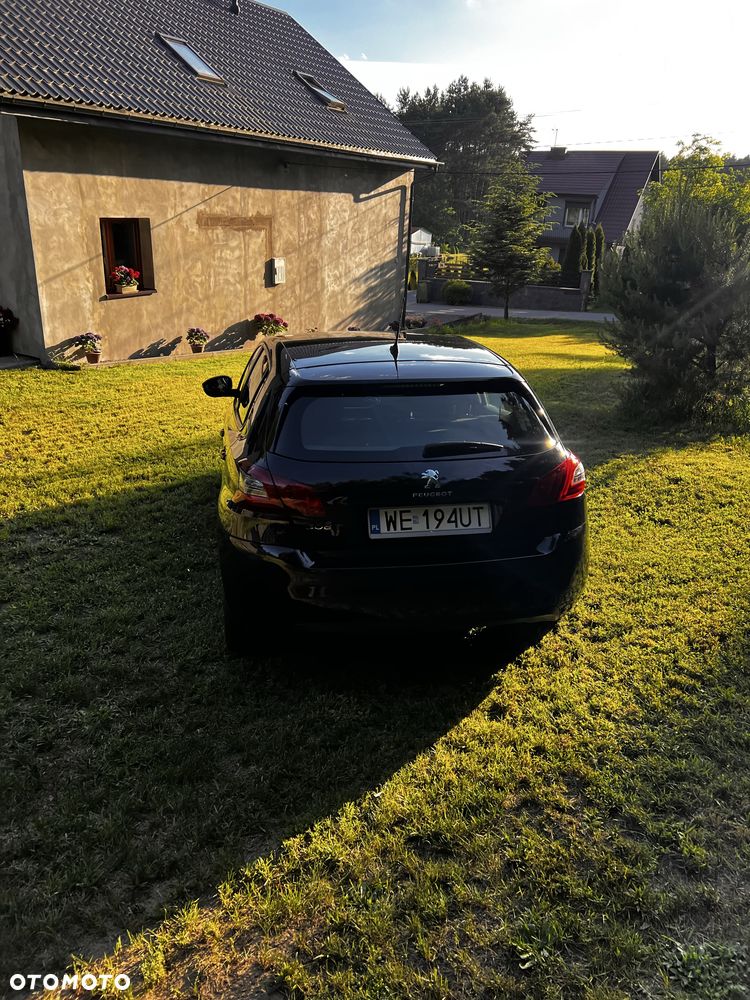 Peugeot 308 2018 photo 4