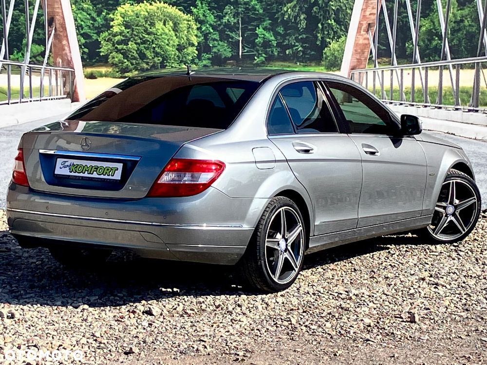 Mercedes-Benz Klasa C - 8