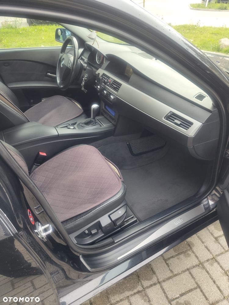 BMW Seria 5 - 7