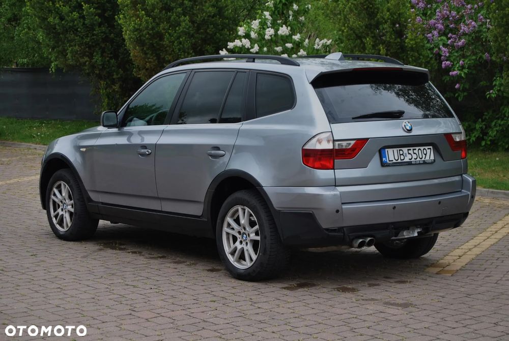 BMW X3 xDrive30d - 4