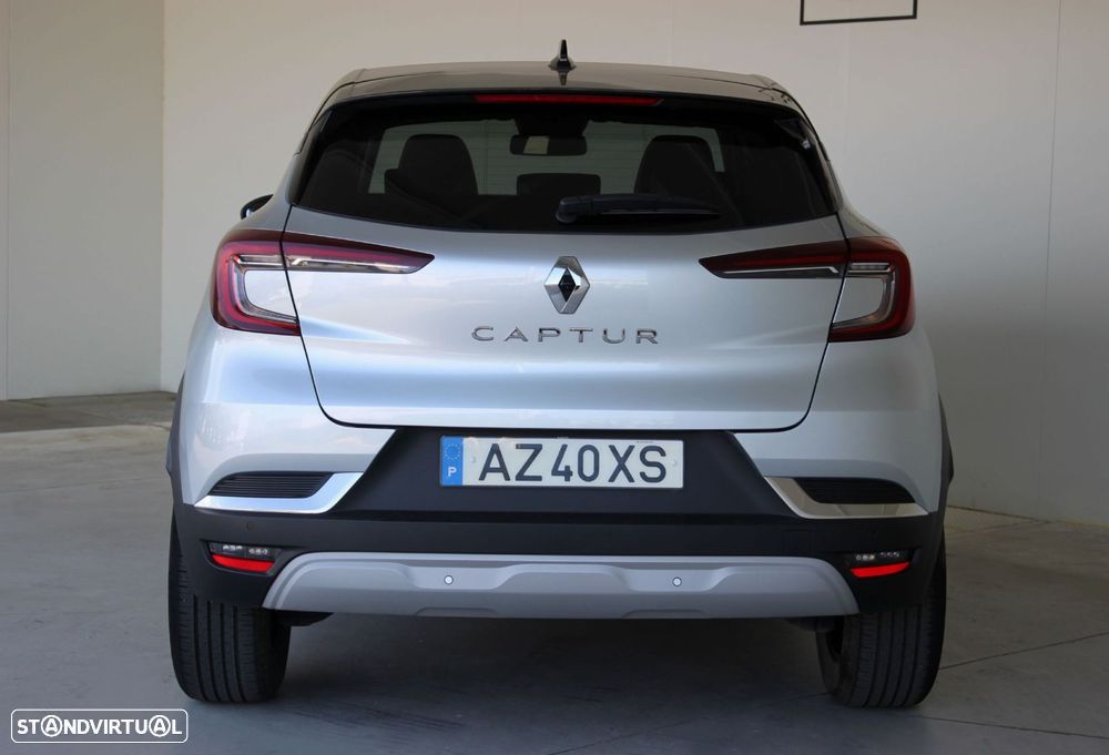 Renault Captur 1.0 TCe Exclusive - 6