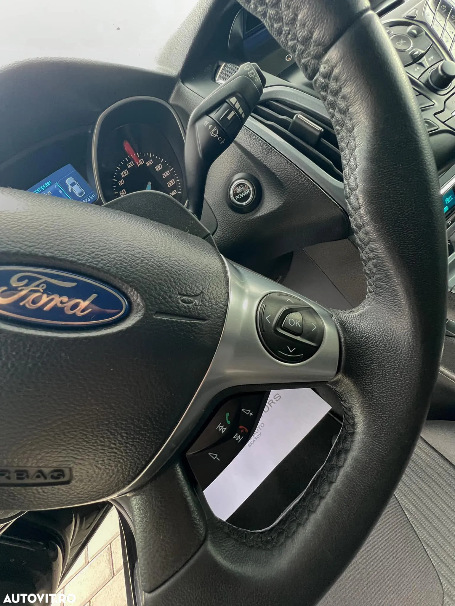 Ford Focus 1.6 TDCI DPF Titanium - 20