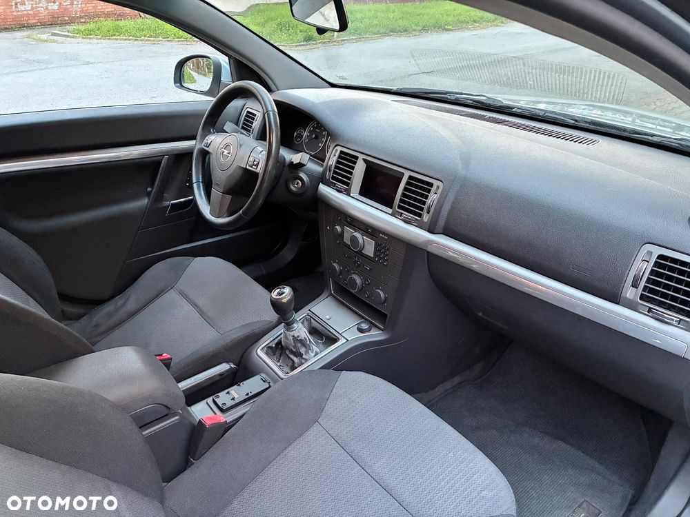 Opel Vectra 2.2 Comfort - 9